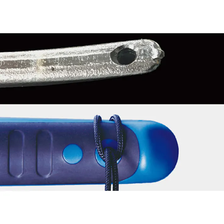 【CAINZ-DASH】フジ矢(ビクター) ビクタープラス強力ニッパー(薄刃) ZU70-175【別送品】