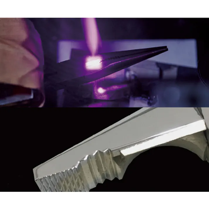 【CAINZ-DASH】フジ矢(ビクター) ビクタープラス強力ニッパー(薄刃) ZU70-175【別送品】