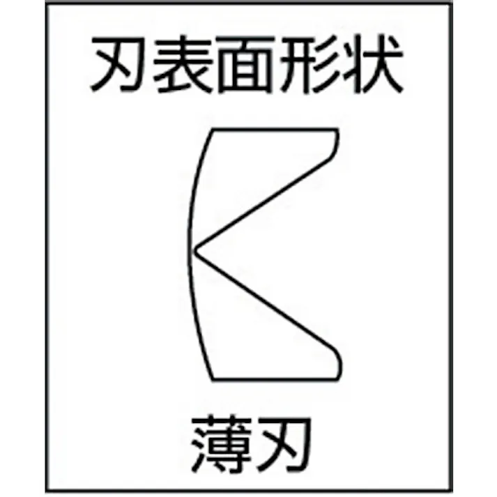 【CAINZ-DASH】フジ矢(ビクター) ハイグレード 強力ニッパエラストマG薄刃 361HG-150【別送品】