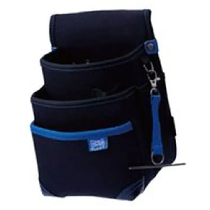 ビクタープラス腰袋3段 VPS-B23