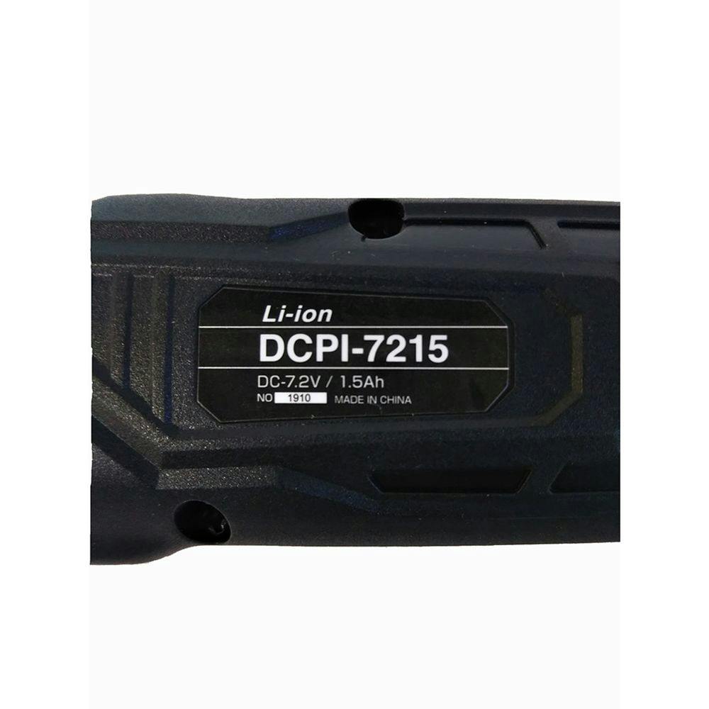 充電式ペン型インパクトドライバーコードタイプ 7.2V DCPI-7215