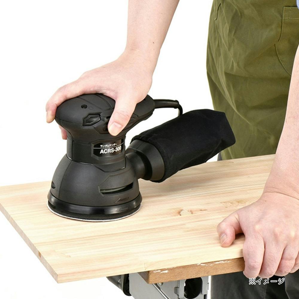 ランダム125mm用 サイディングペーパー ♯60 5枚入 | 電動工具 通販