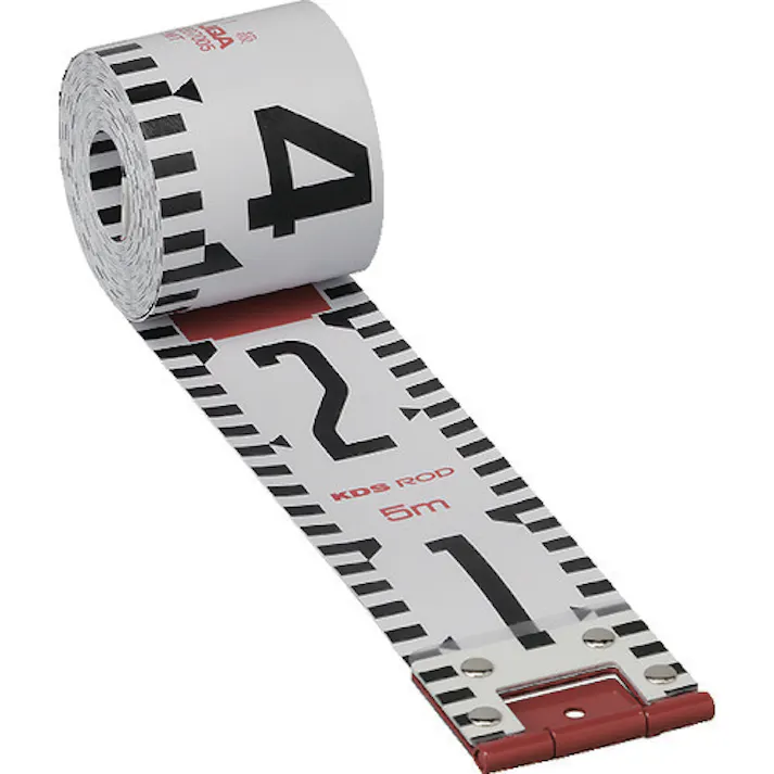 【CAINZ-DASH】ムラテックKDS ロッド60巾5m R60-5【別送品】