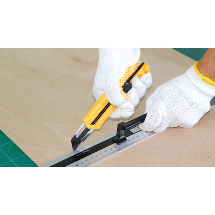 【CAINZ-DASH】ムラテックKDS 替刃 特大黒H刃 10枚入 HB-10BH【別送品】