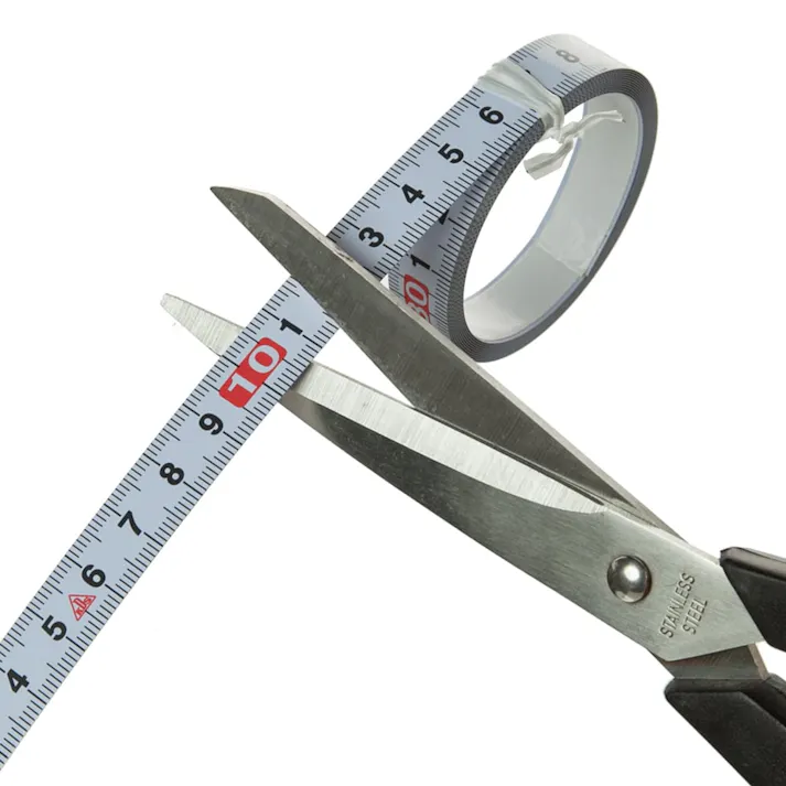 ムラテックKDS セッティングメジャー 2m ST13-02BP