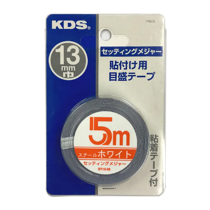 ムラテックKDS セッティングメジャー5m ST13-05BP