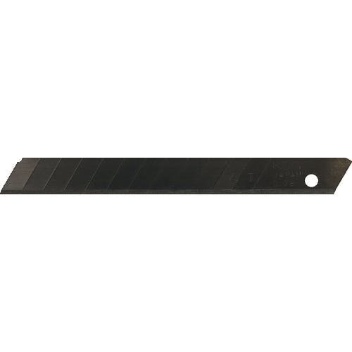 ムラテックKDS カッターナイフ用替刃 鋭黒刃(小) 10枚入 SB-10BH カッターナイフ ムラテックKDS カッターナイフ用替刃 鋭黒刃(小) 10枚入 SB-10BH カッターナイフ