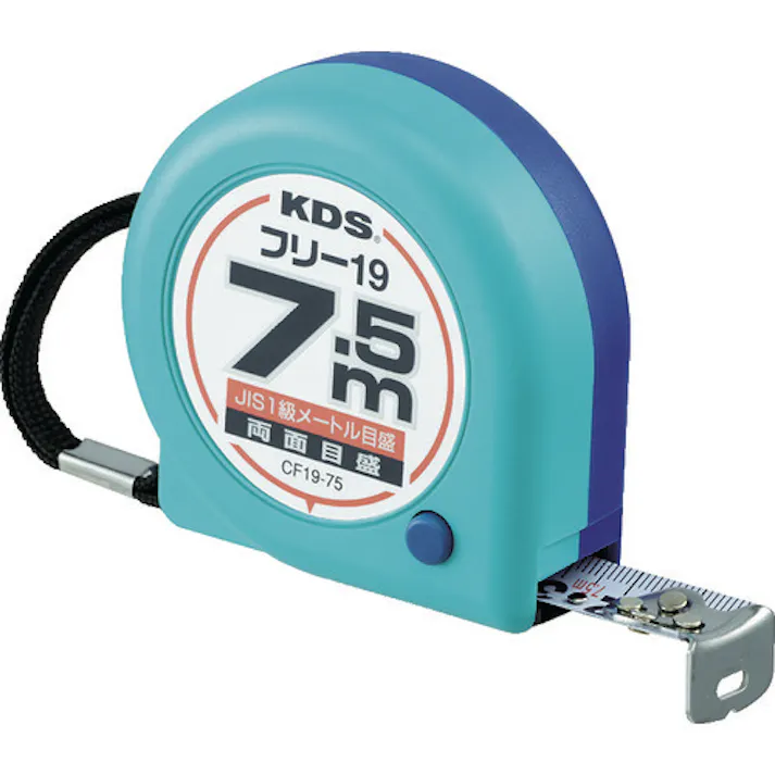 【CAINZ-DASH】ムラテックKDS 両面コンパクトフリー19巾7.5m CF19-75BP【別送品】