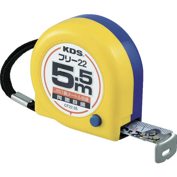 【CAINZ-DASH】ムラテックKDS 両面コンパクトフリー22巾5.5 CF22-55BP【別送品】