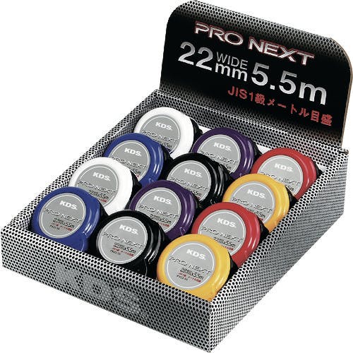 ムラテックKDS コンベックス プロネクスト 22巾 5.5m PX22-55 1C ロックタイプコンベックス ムラテックKDS コンベックス プロネクスト 22巾 5.5m PX22-55 1C ロックタイプコンベックス
