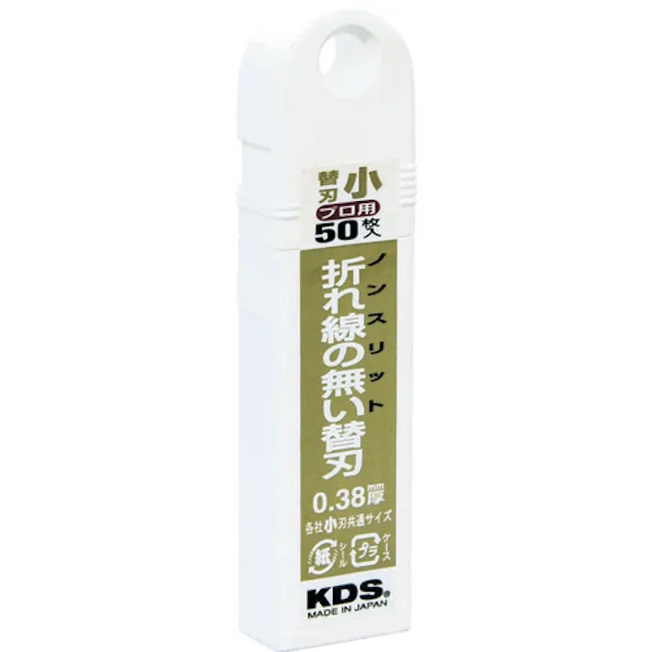 【CAINZ-DASH】ムラテックKDS ノンスリット替刃小50枚入 SB-50NS【別送品】