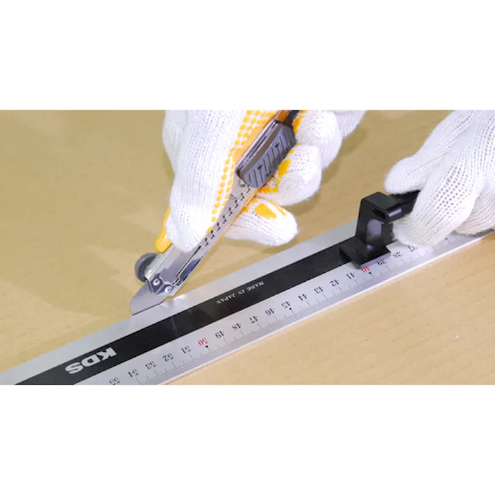 【CAINZ-DASH】ムラテックKDS ノンスリット替刃大10枚入 LB-10NS【別送品】