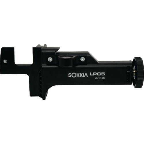 ムラテックKDS LPC5ロッドクランプ LPC5 回転レーザー ムラテックKDS LPC5ロッドクランプ LPC5 回転レーザー