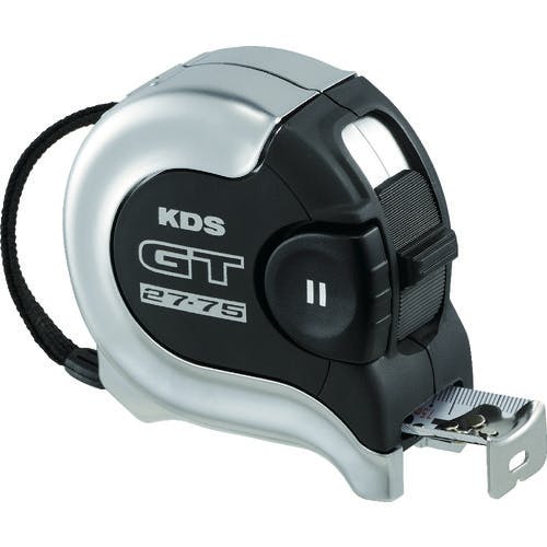 ムラテックKDS ネオロックGT 27巾 7.5m GT27-75 ロックタイプコンベックス ムラテックKDS ネオロックGT 27巾 7.5m GT27-75 ロックタイプコンベックス