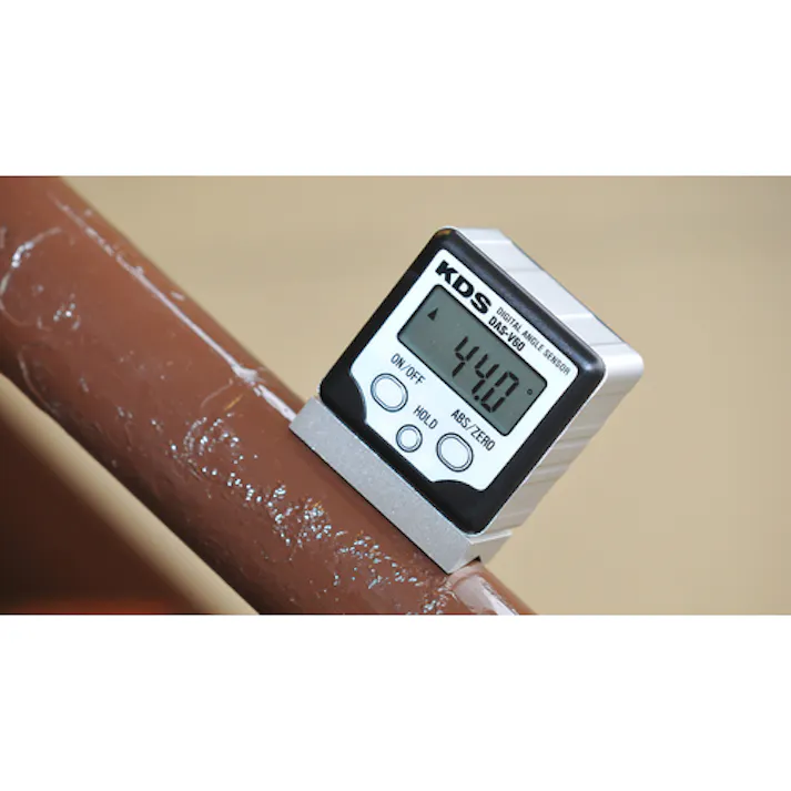 【CAINZ-DASH】ムラテックKDS デジタルアングルセンサーV DAS-V60【別送品】