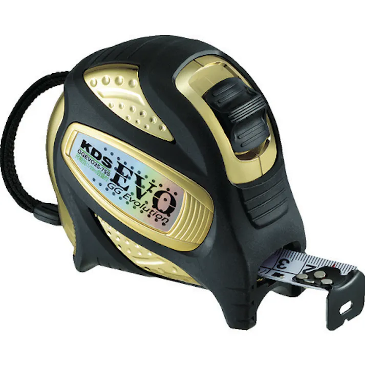 【CAINZ-DASH】ムラテックKDS コンベックス ダブルジーEVО 25巾 7.5mまさめ GGEVO25-75S【別送品】