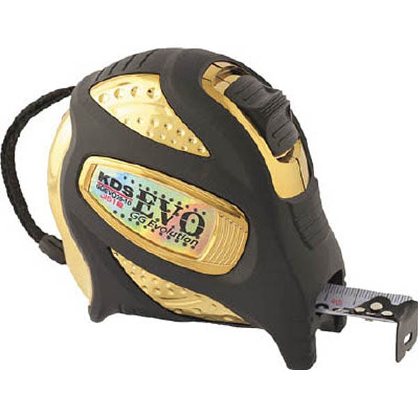 ムラテックKDS ダブルジーEVО 25巾 10m GGEVO25-10 コンベックス・メジャー ムラテックKDS ダブルジーEVО 25巾 10m GGEVO25-10 コンベックス・メジャー