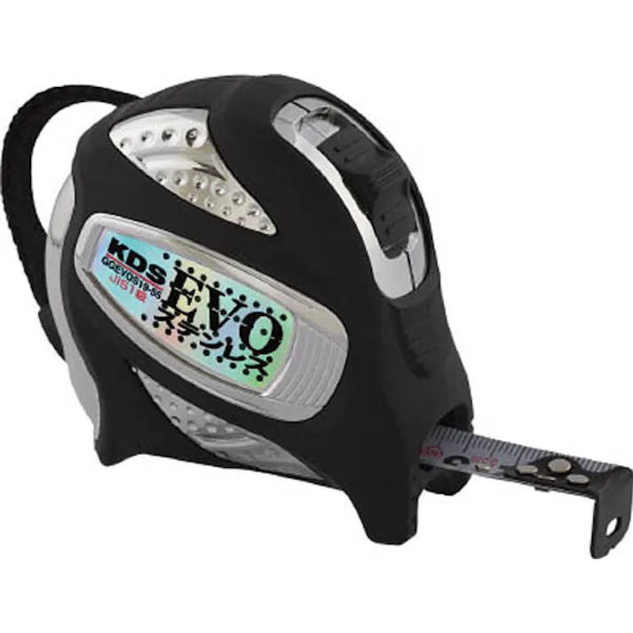 ムラテックKDS ダブルジーEVOステンレス 19巾 5.5m GGEVOS19-55