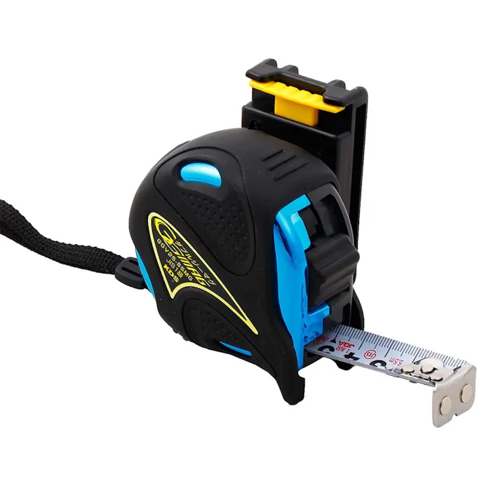 ムラテックKDS ダブルジーV マグ付き 25巾 5.5m GGV25-55MG