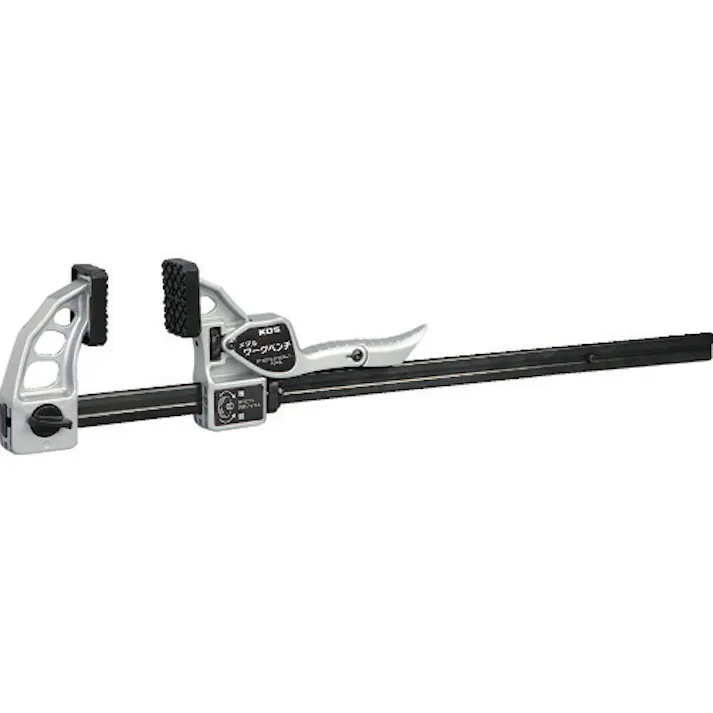 【CAINZ-DASH】ムラテックKDS バークランプ メタルワークベンチ600 MWB-600【別送品】