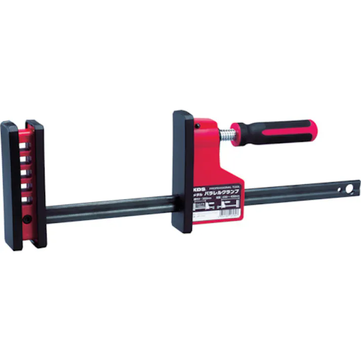 【CAINZ-DASH】ムラテックKDS メタルパラレルクランプ300 MPC-300【別送品】