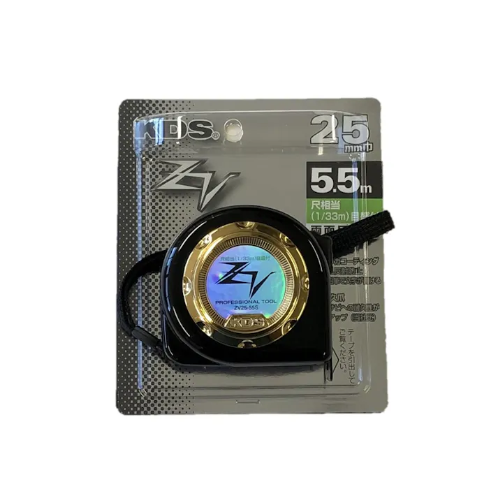 ムラテックKDS ゼットヴイ 25巾 5.5m BKまさめ ZV25-55SBK