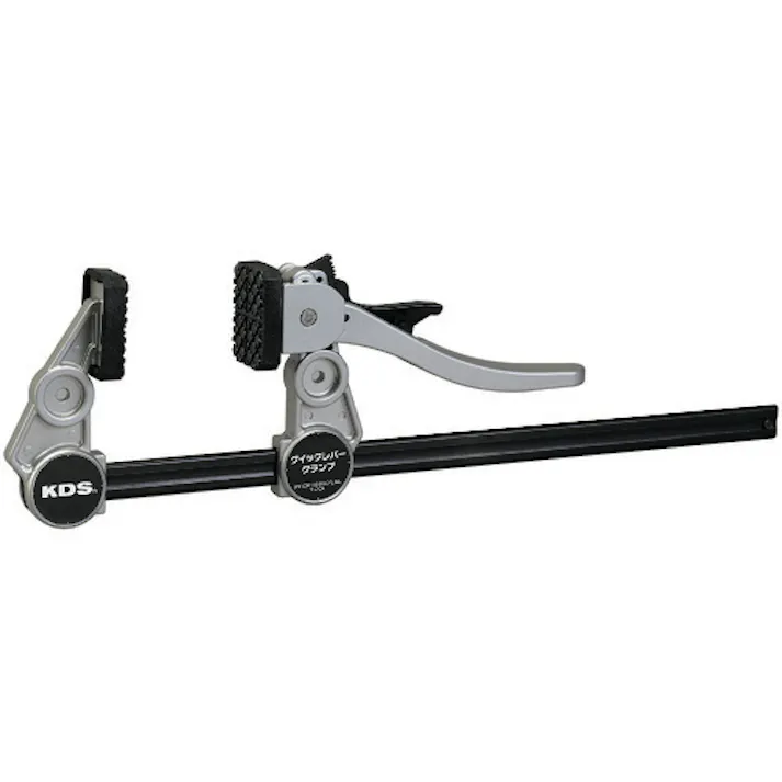 【CAINZ-DASH】ムラテックKDS クイックレバークランプ300 QLC-300【別送品】