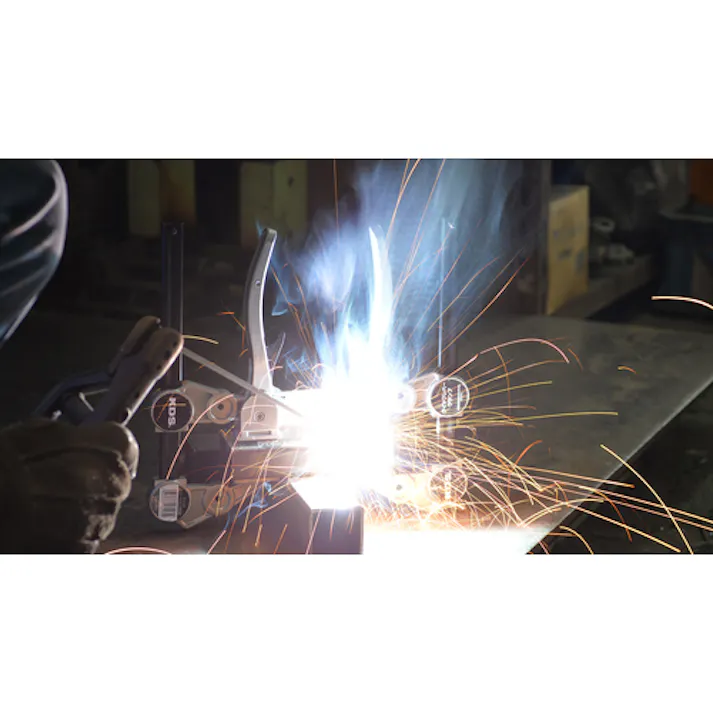 【CAINZ-DASH】ムラテックKDS クイックレバークランプ300 QLC-300【別送品】