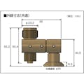 【CAINZ-DASH】ムラテックＫＤＳ ラインレーザープロジェクター５ＲＧ LLP-5RG【別送品】