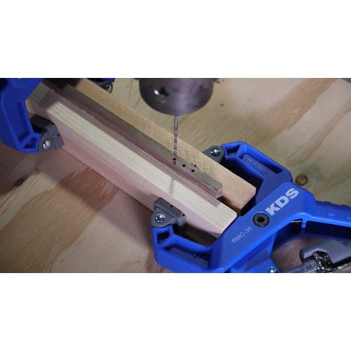 RMC*専用 CAINZ-DASH】ムラテックKDS ラチェットミニクランプ38 RMC