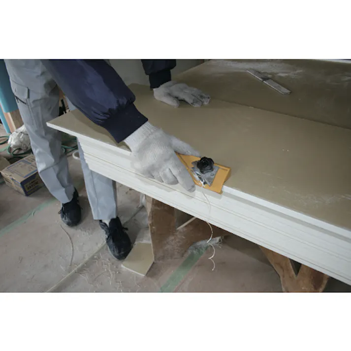 【CAINZ-DASH】ムラテックKDS ボードカンナVH 全長180mm 黄色 BDK-180VH【別送品】