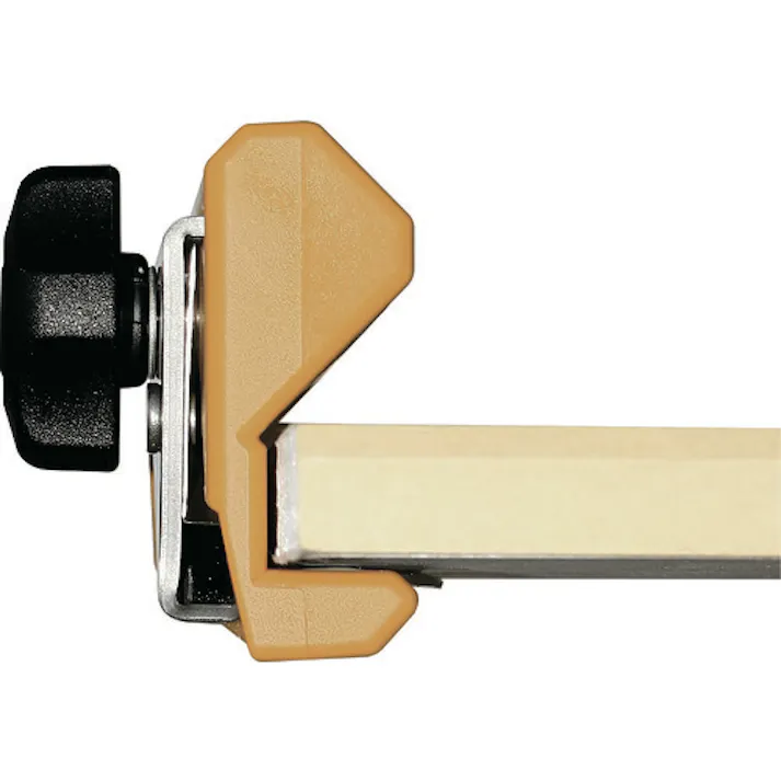 【CAINZ-DASH】ムラテックKDS ボードカンナVH 全長180mm 黄色 BDK-180VH【別送品】