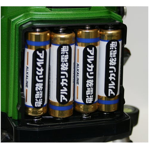 CAINZ-DASH】ムラテックKDS レーザー墨出器セット リアルグリーン