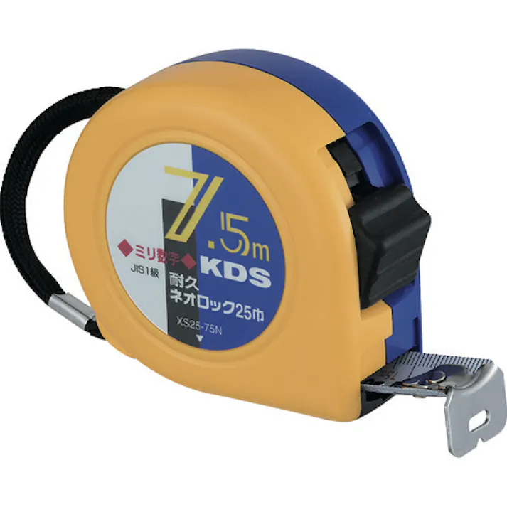 【CAINZ-DASH】ムラテックKDS 耐久ネオロック25巾7.5 ミリ数字 XS25-75N【別送品】