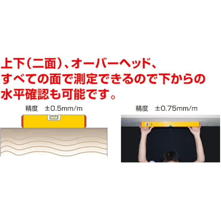 【CAINZ-DASH】ムラテックKDS ADアルミレベル40 ASL-40【別送品】