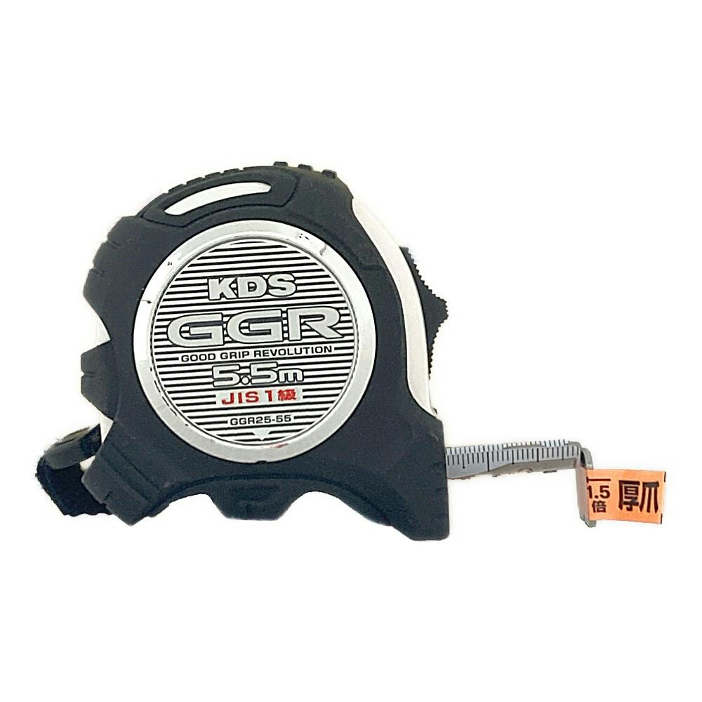 ムラテックKDS コンベックス GGR 25巾 5.5厚爪 GGR25-55 | 作業工具