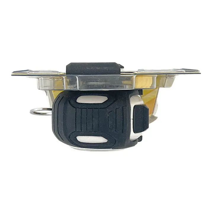 ムラテックKDS コンベックス GGR 25巾 5.5m厚爪 ホルダー付 GGR25-55Z