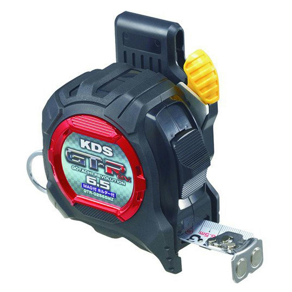 ムラテックKDS 剛立G25巾6.5mマグ厚爪ホルダー付 GTR-G2565MZ | 作業