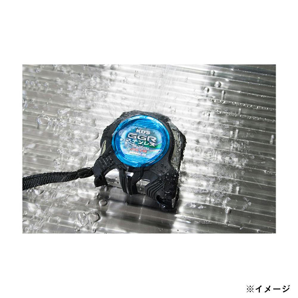 ムラテックKDS コンベックス GGRステン 25巾 5.5mマグ厚爪