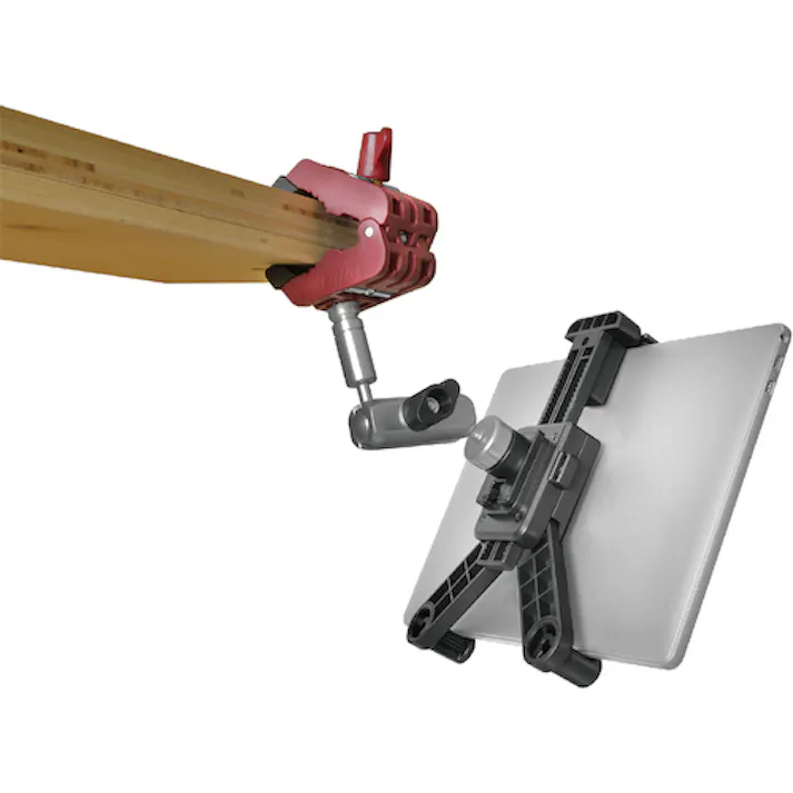 【CAINZ-DASH】ムラテックKDS マルチクランプ用タブレットホルダー MDS-TAB【別送品】