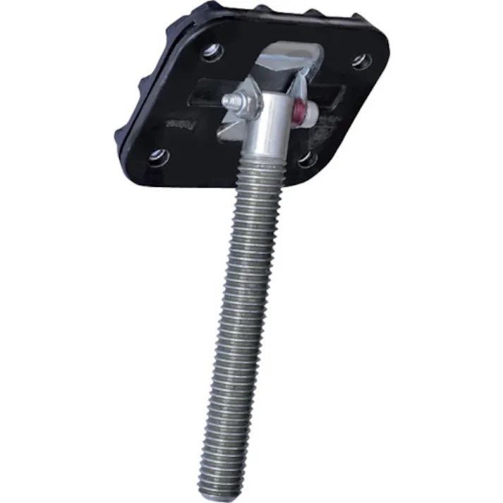 【CAINZ-DASH】ムラテックKDS 伸縮マルチロッド用上パッドネジ付 EMR-PS【別送品】