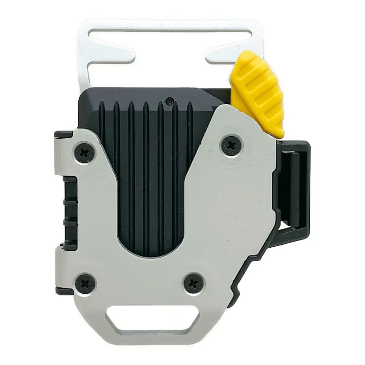 ムラテックKDS セフティメタルホルダーZ 縦ベルト用 SH-02T