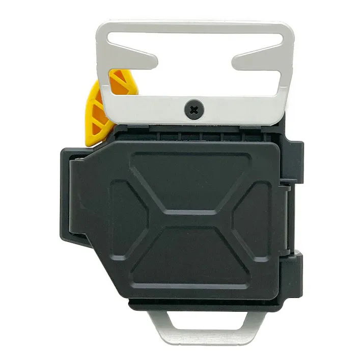 ムラテックKDS セフティメタルホルダーZ 縦ベルト用 SH-02T