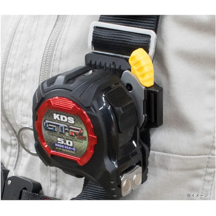 ムラテックKDS セフティメタルホルダーZ 縦ベルト用 SH-02T