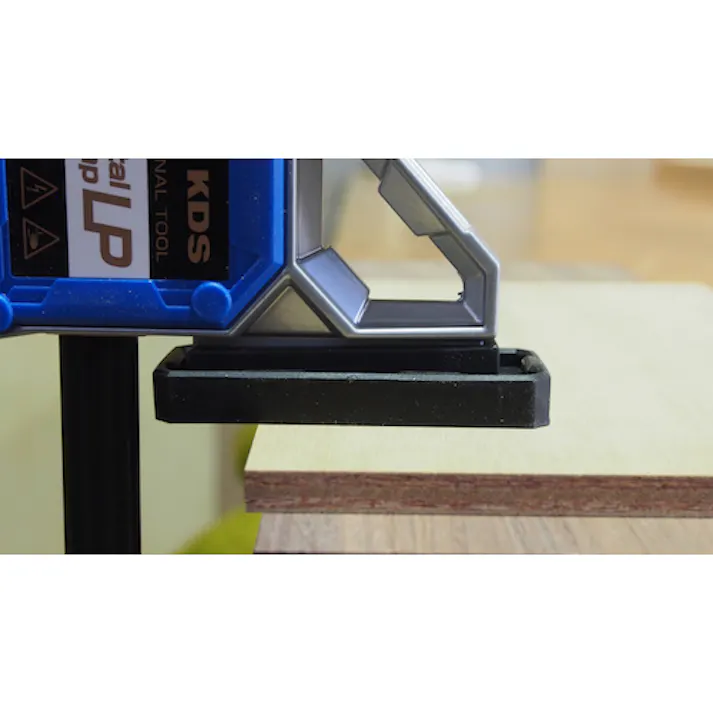 【CAINZ-DASH】ムラテックKDS メタルバークランプ450LP MBC-450LP【別送品】