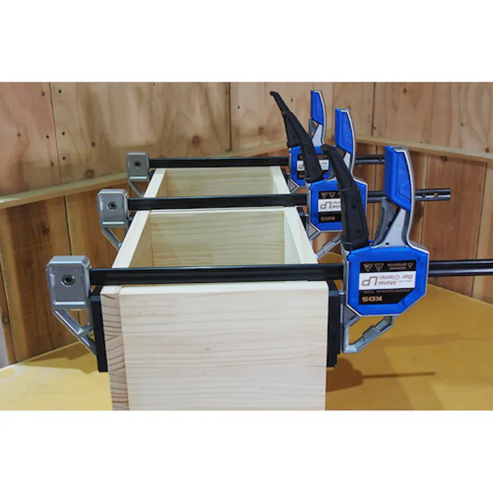 【CAINZ-DASH】ムラテックKDS メタルバークランプ600LP MBC-600LP【別送品】