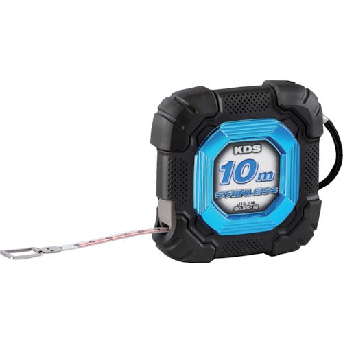 ムラテックKDS ゴムカクロングステン10・10BP GKLS10-10BP 巻尺 ムラテックKDS ゴムカクロングステン10・10BP GKLS10-10BP 巻尺