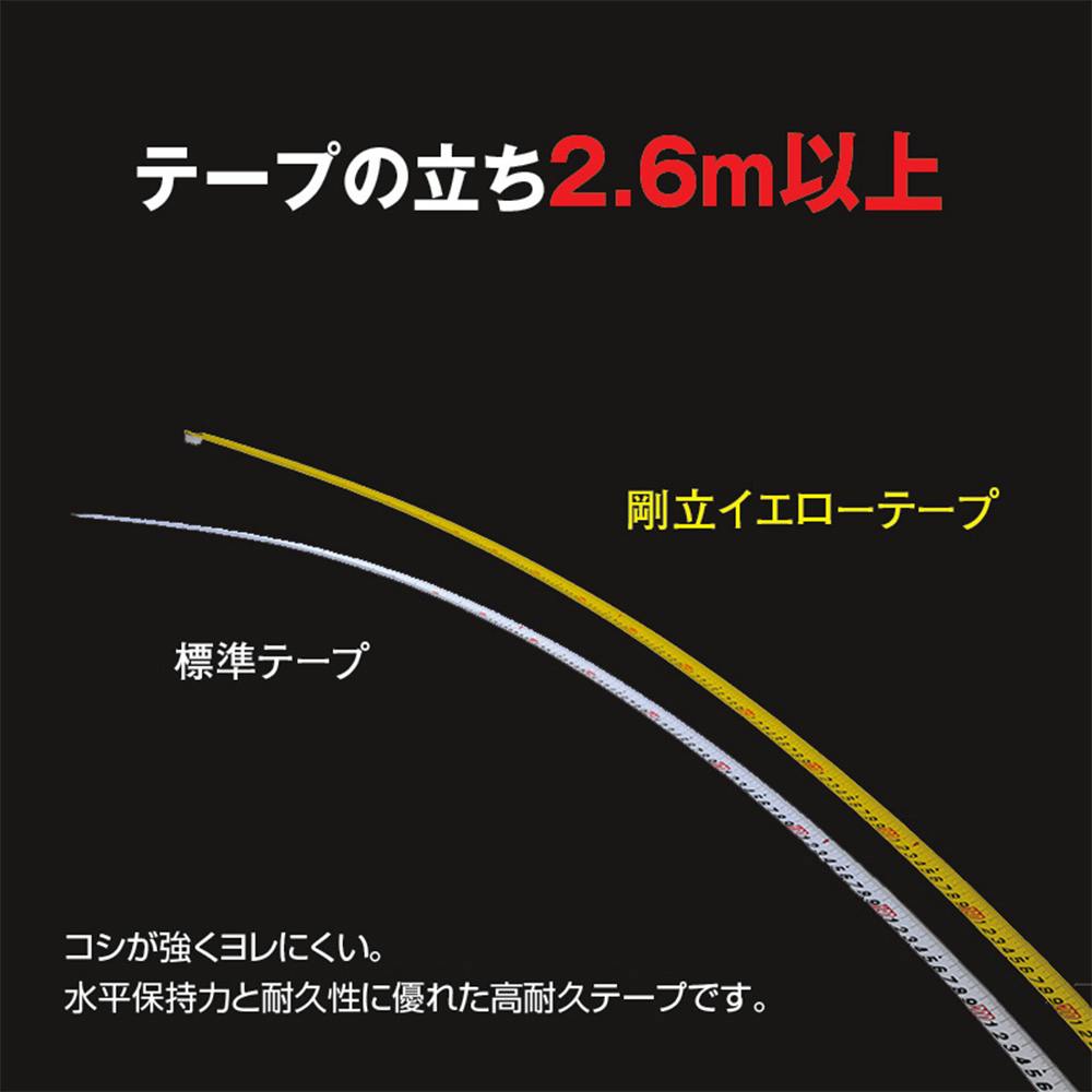 KDS グランツ25巾5.5m GZ2555 | 作業工具・作業用品・作業収納 通販