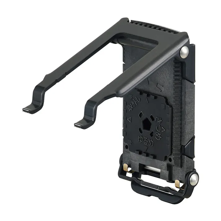 KDS メタルホルダーGZ胴ベルト用 MH-01GZ