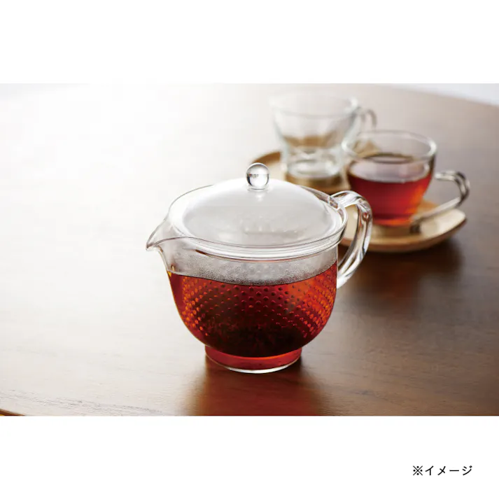 クリアティーポット L 480ml